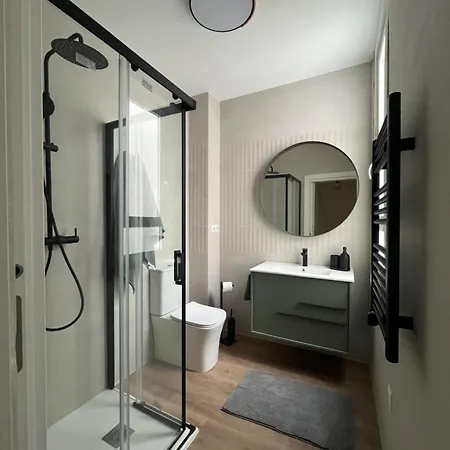 Apartman Precioso Apartamento En Centro Vigo